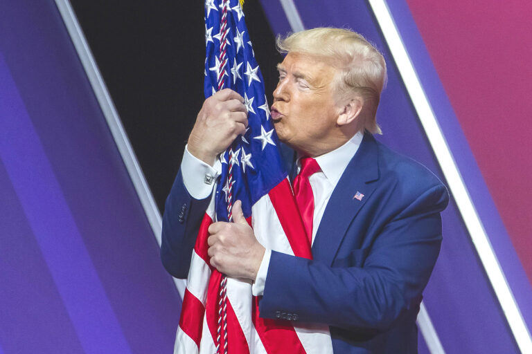 Donald Trump dazi