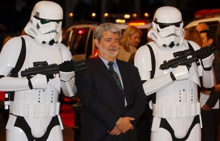 Sta Wars - George Lucas