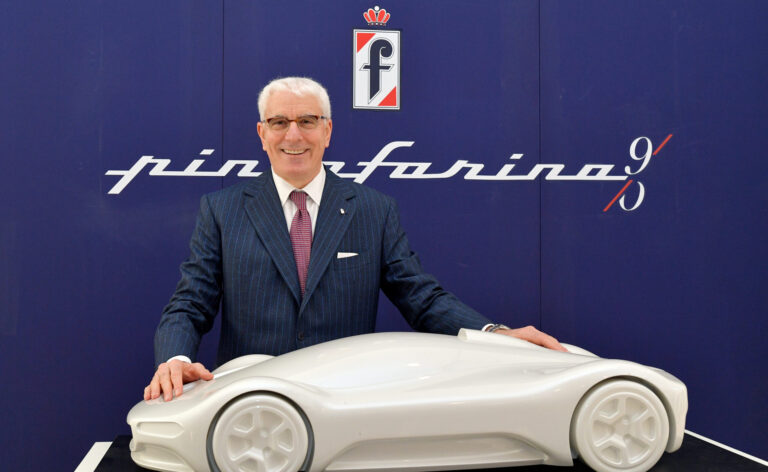 Pininfarina - Silvio Angori