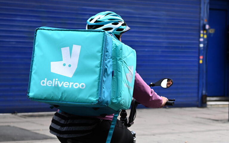 deliveroo doordash