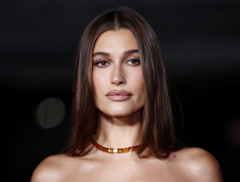 hailey Bieber