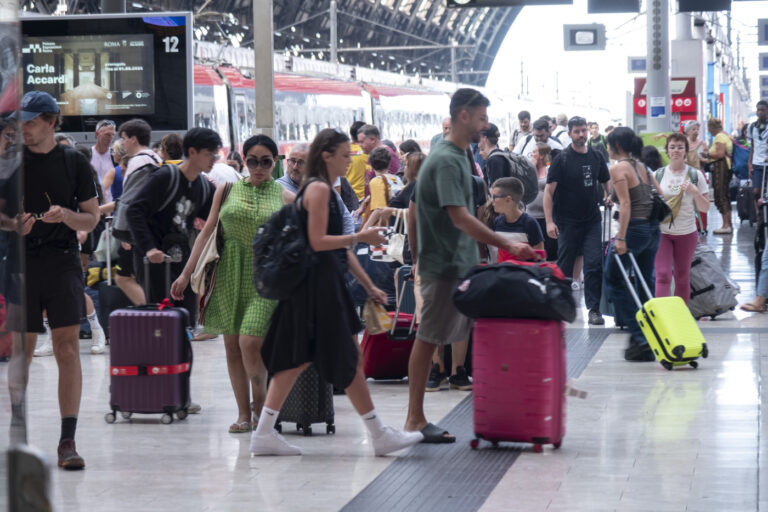 Vacanze, le mete preferite dagli italiani
