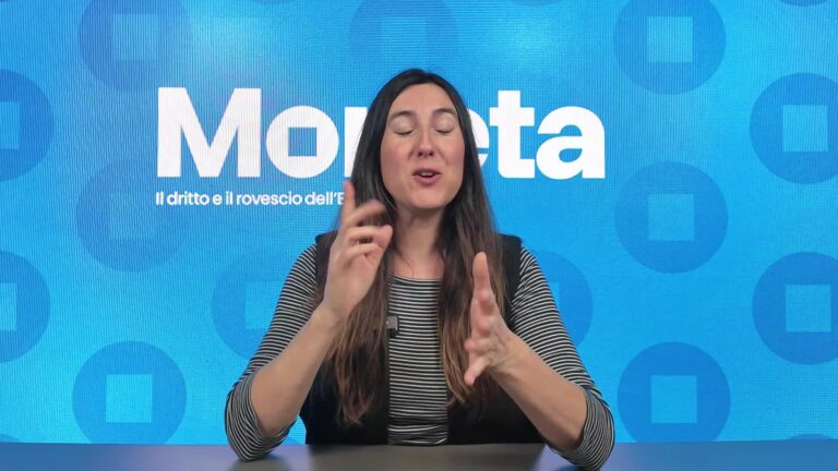 Appuntamenti settimana Moneta