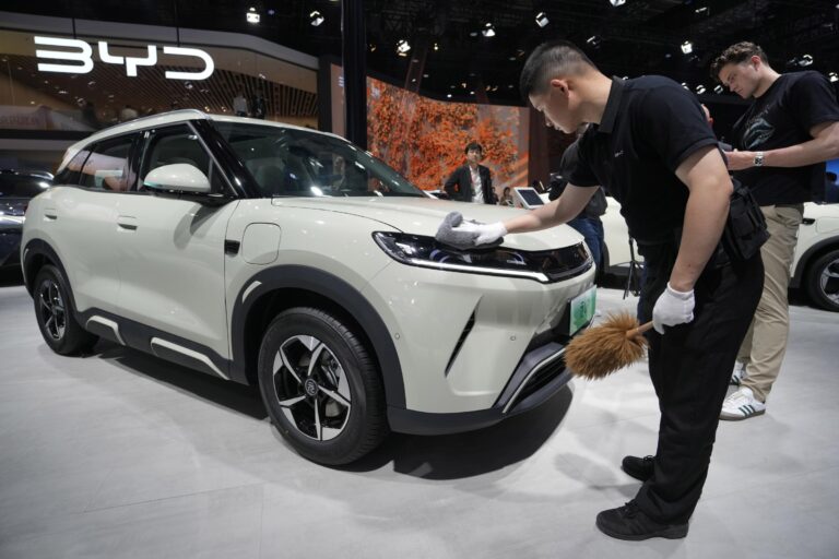 China EV Marketplace, il marketplace cinese di auto elettriche