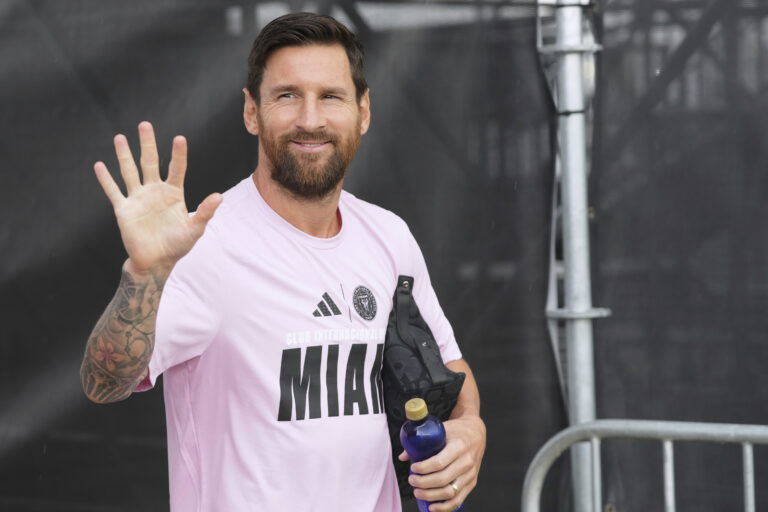 Leo Messi