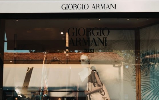Armani, multa antitrust