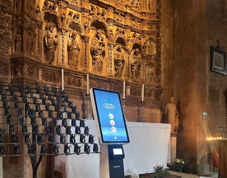 Banco BPM e Numia portano i pagamenti digitali in chiesta