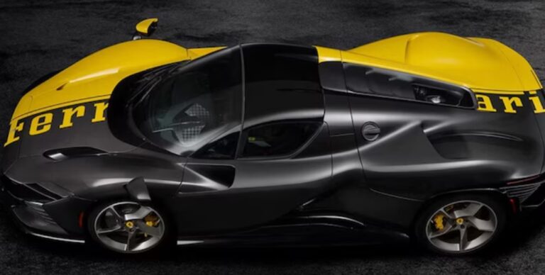 Ferrari da record all'asta