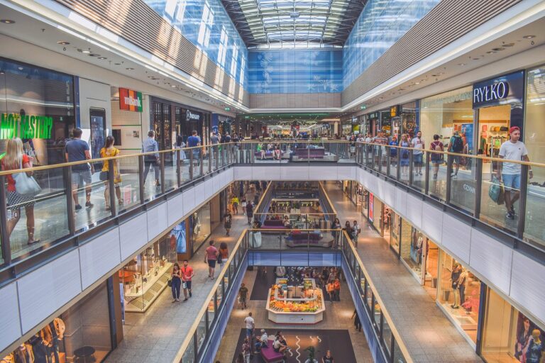 centri commerciali, i dati del settore