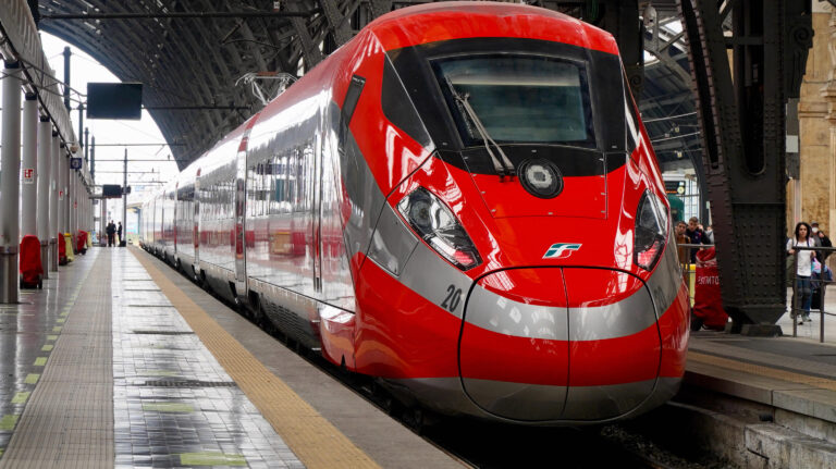 Frecciarossa, riapre la linea Av Bologna-Milano