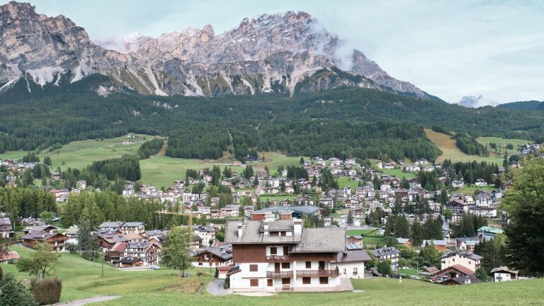 casa in montagna, località più care