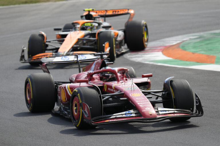 Gp di Monza, corrono gli affari