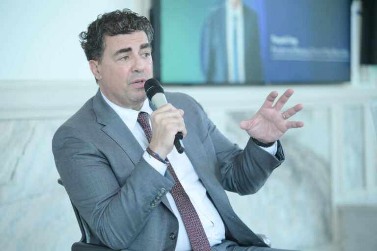 Pasquale Frega, presidente e ad Philip Morris Italia