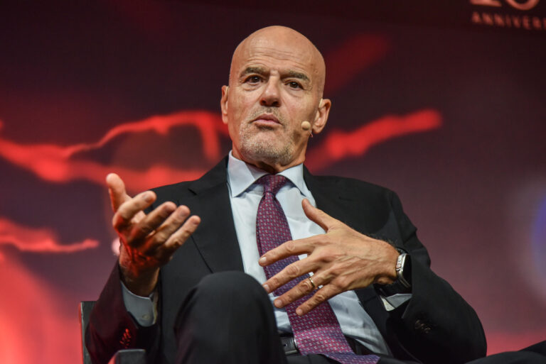 Claudio Descalzi, ad di Eni