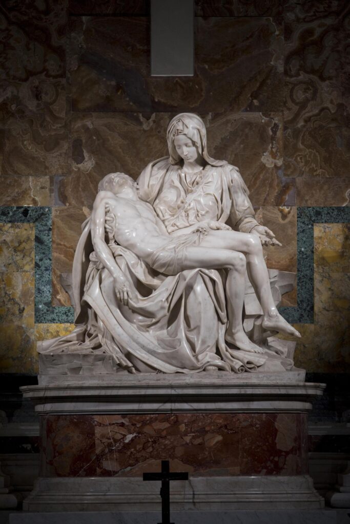 pietà san pietro