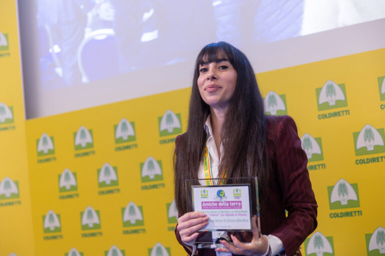 Mariafrancesca Serra Coldiretti