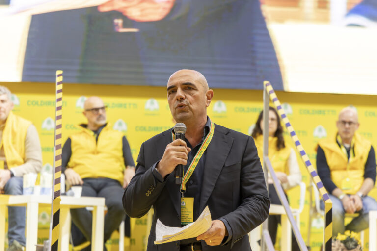 Luigi Scordamaglia Coldiretti