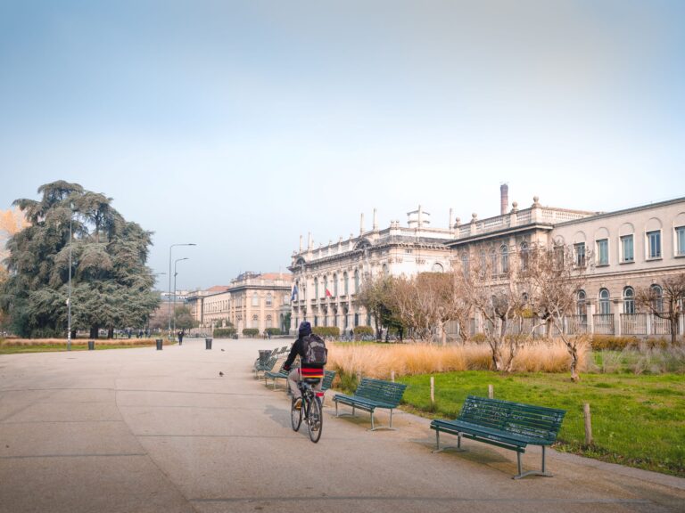 bicicletta