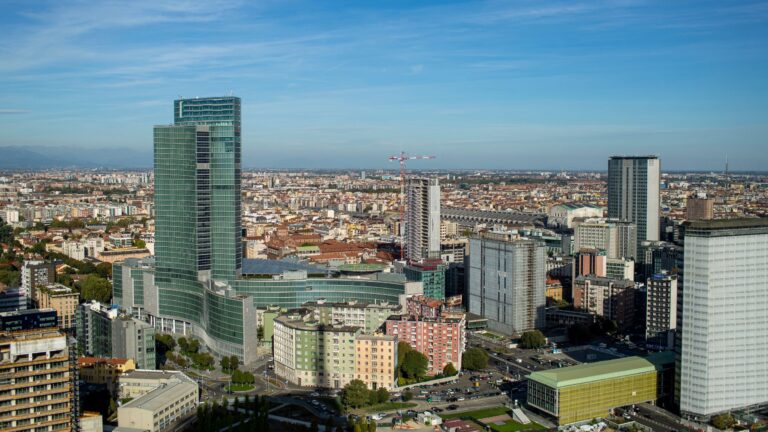 skyline milano