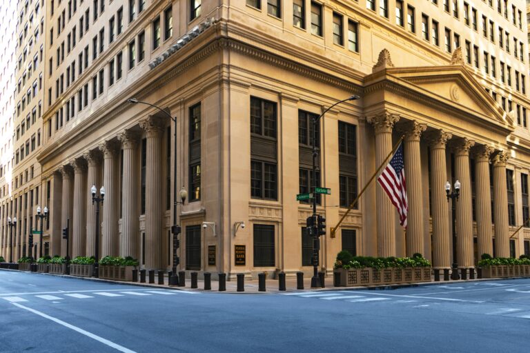 la sede fed di chicago