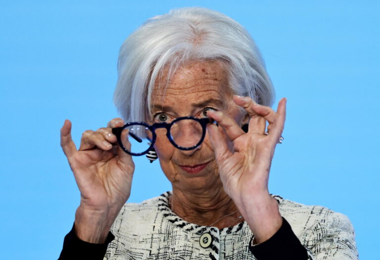 Christine Lagarde