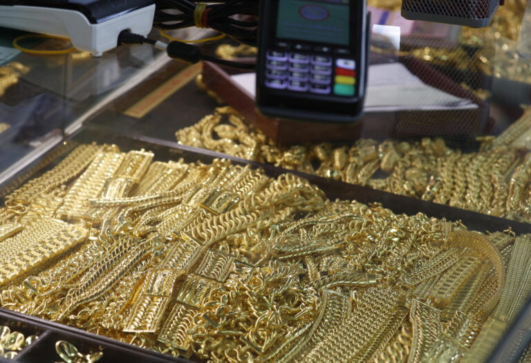 gioielli oro