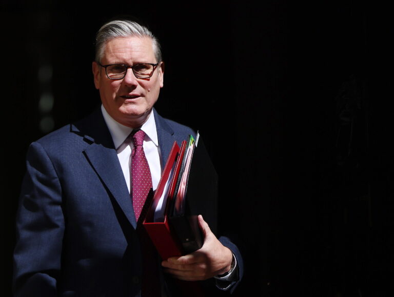 Keir Starmer