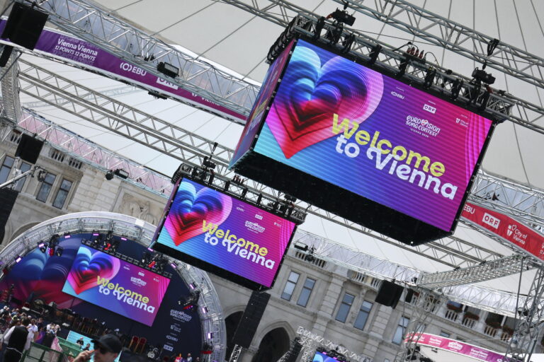 eurovision vienna 2026