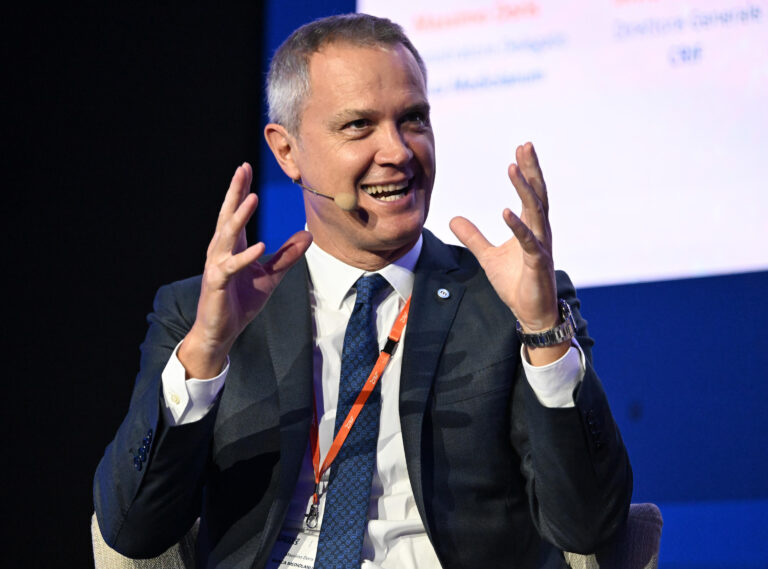 Massimo Doris ceo di Banca Mediolanum