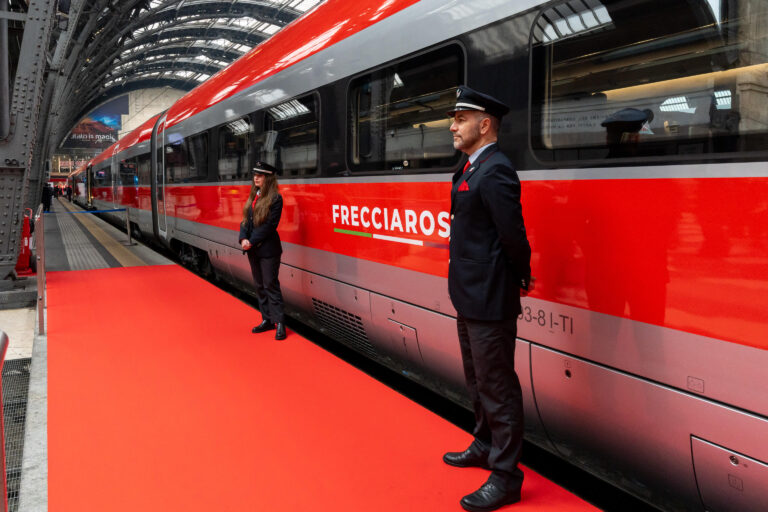 frecciarossa