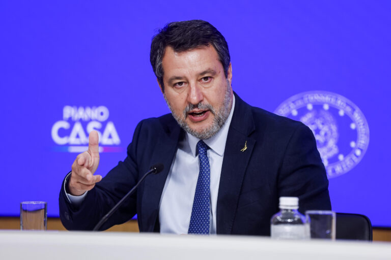 Matteo salvini