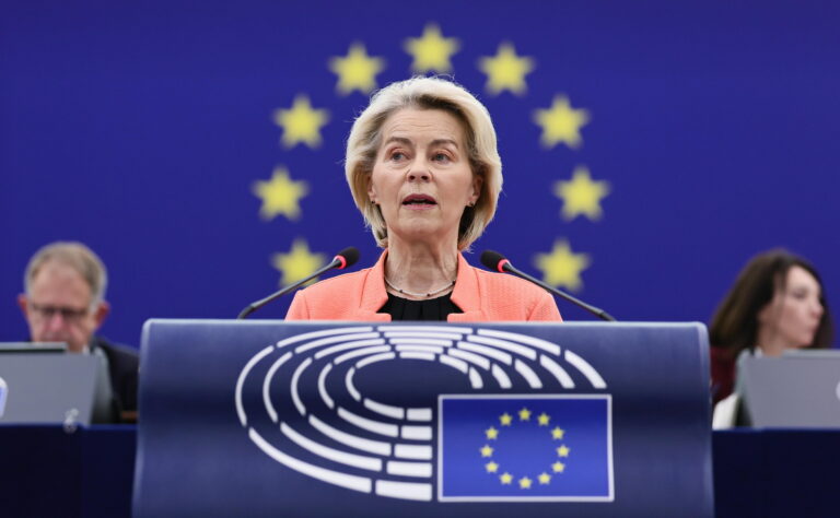 Ursula von der Leyen