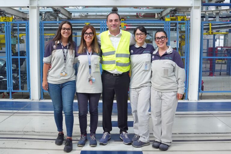 Antonio Filosa, amministratore delegato di Stellantis