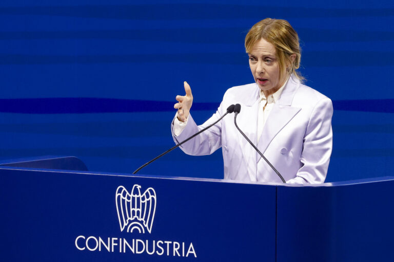 Giorgia Meloni