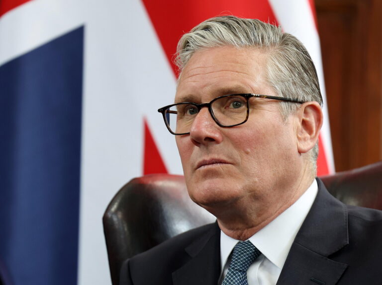 Keir Starmer