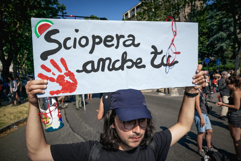 sciopero 29 maggio 2026