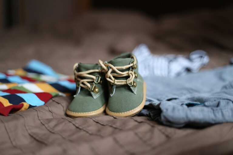 scarpe bambino natalità