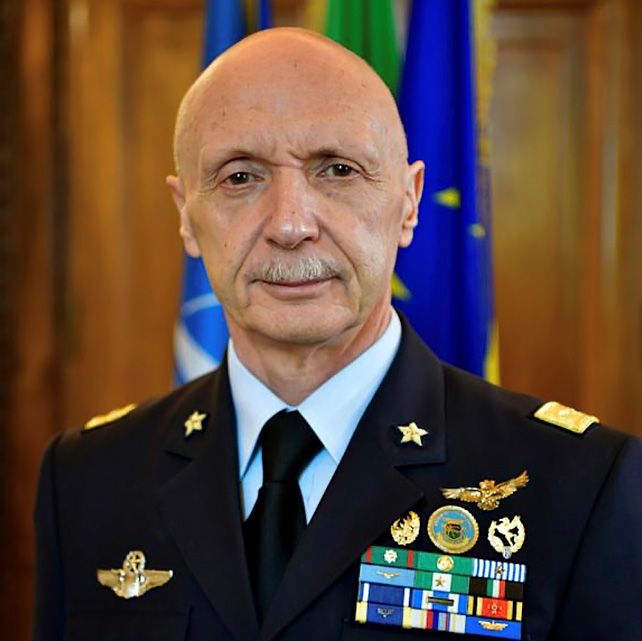 Enzo Vecciarelli, ceo di DEAS Cyber+