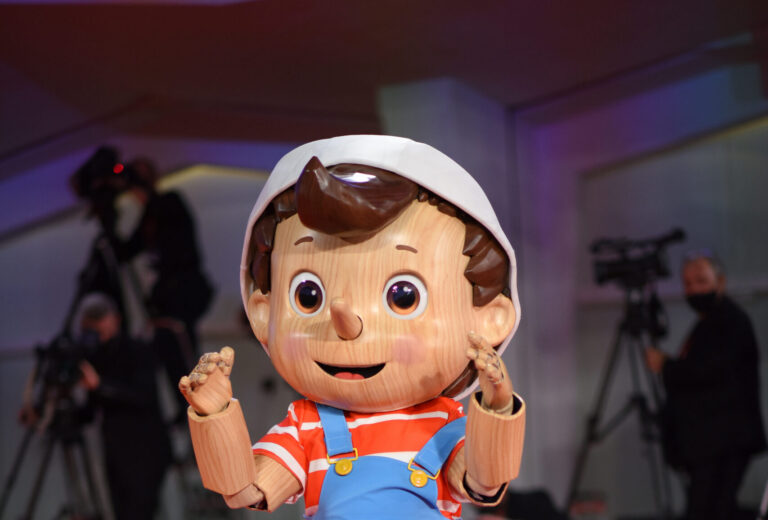 pinocchio
