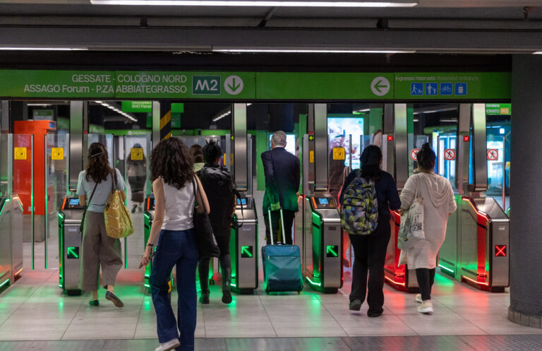 metropolitana milano