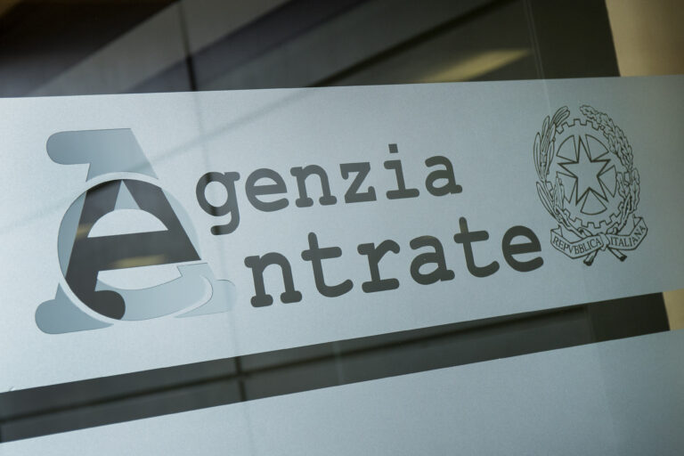 agenzia delle entrate