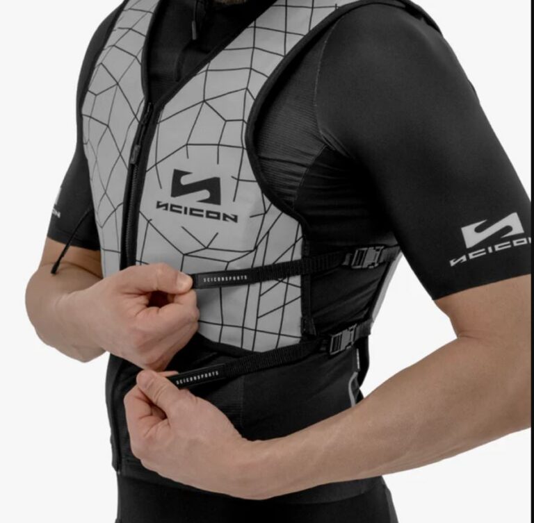 gilet refrigerante sinner