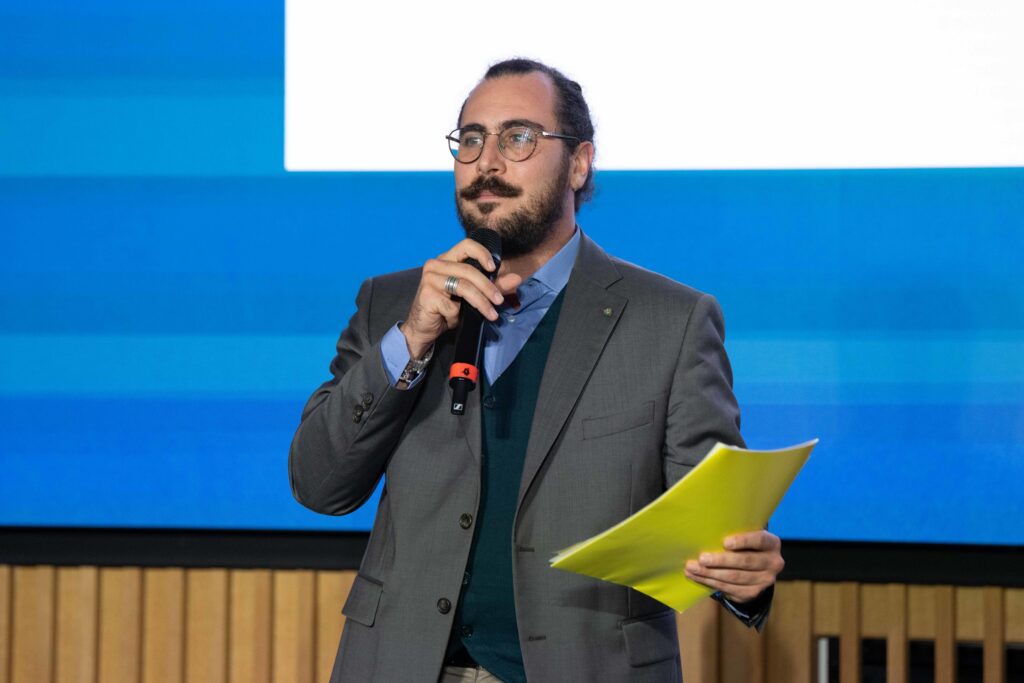 Coldiretti Enrico Parisi