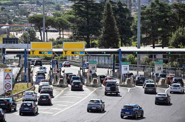 coda autostrada