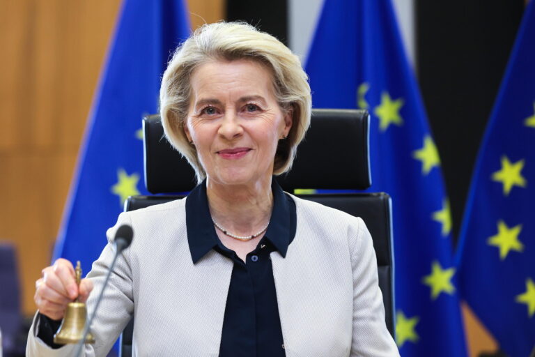 Ursula von der Leyen