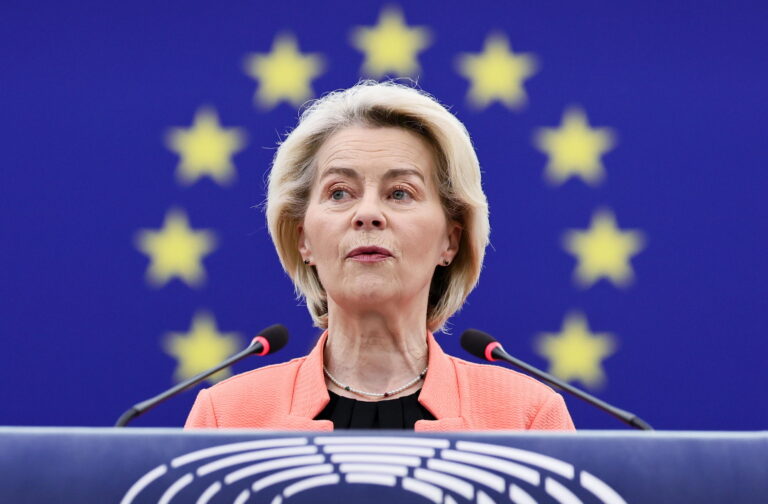 Ursula von der leyen