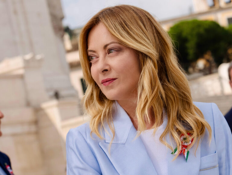 Giorgia Meloni