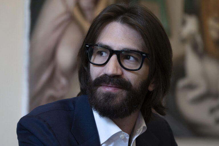 Leonardo Maria del vecchio