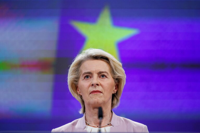 Ursula von der Leyen