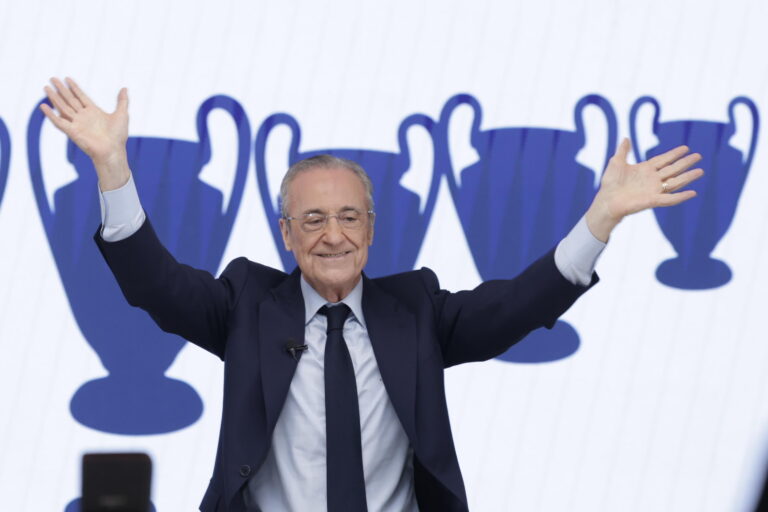 Florentino Perez